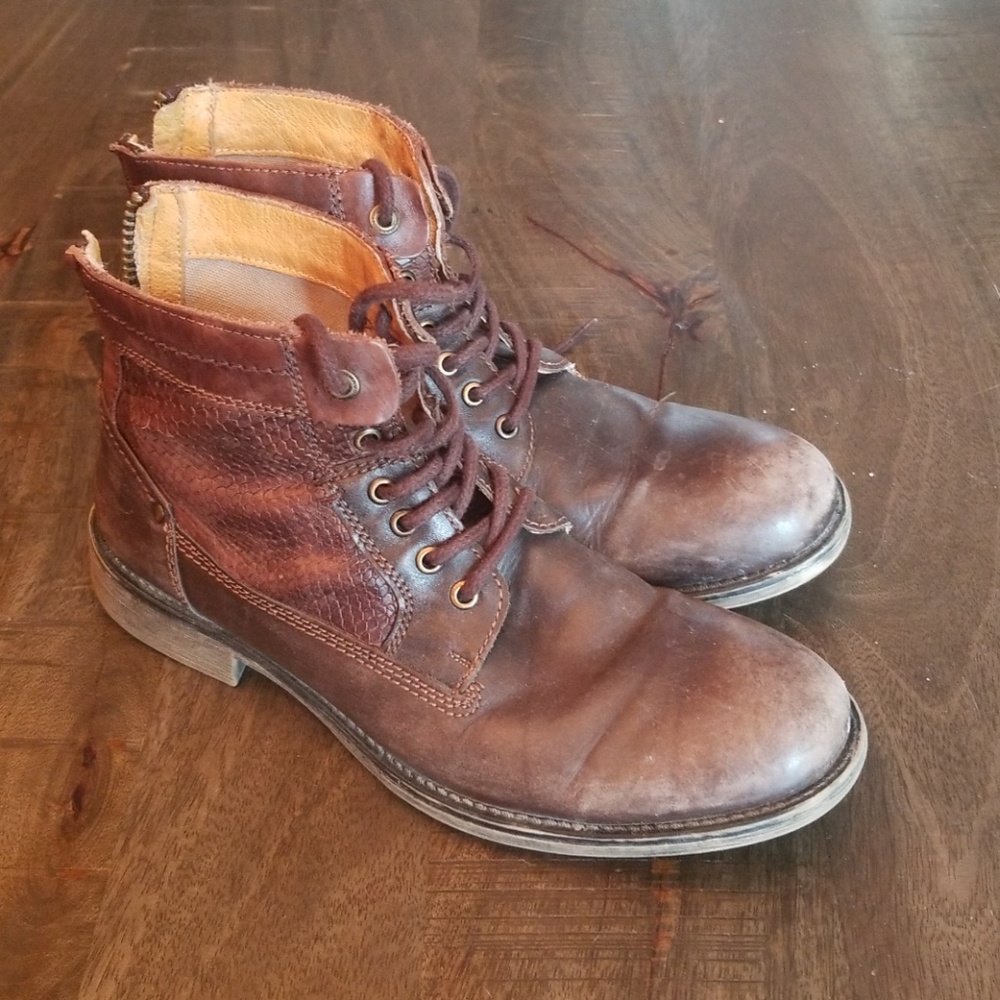 Steve Madden Ankle high boots